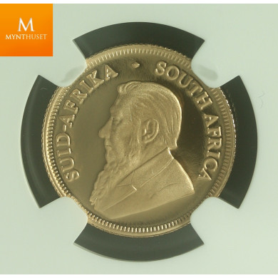 Sør Afrika 1/10 Krugerrand 2015 Winston Churchill Kvalitet: Proof, NGC PF70 UCAM