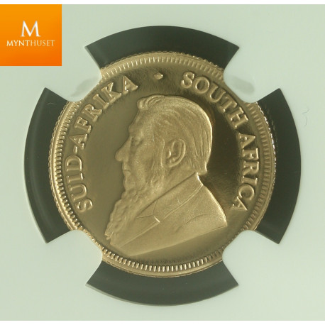 Sør Afrika 1/10 Krugerrand 2015 Winston Churchill Kvalitet: Proof, NGC PF70 UCAM