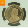 Sør Afrika 1/10 Krugerrand 2015 Winston Churchill Kvalitet: Proof, NGC PF70 UCAM