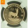 Sør Afrika 1/4 Krugerrand 2015 Winston Churchill Kvalitet: Proof, NGC PF70 UCAM