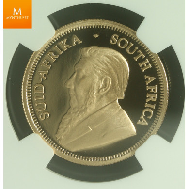 Sør Afrika 1/4 Krugerrand 2015 Winston Churchill Kvalitet: Proof, NGC PF70 UCAM