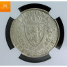 1 krone 1912 kvalitet 0 , NGC MS64 EX Oslo Mynthandel