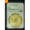 2016P Australia 2 oz Gull Lunar Series 2 Year of the Monkey NGC MS70