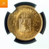 20 kroner 1875 kvalitet 0/01, NGC MS65
