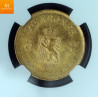 20 kroner 1875 kvalitet 0/01, NGC MS65