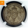 2 kroner gevær 1907 kvalitet god 01, NGC MS62