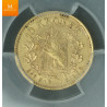 10 kroner 1902 kvalitet 1+/01, NGC AU58