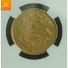 Great Britain 1833 William IV Gold Sovereign kvalitet 1/1+ , NGC XF40