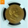 Great Britain 1833 William IV Gold Sovereign kvalitet 1/1+ , NGC XF40