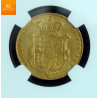 Great Britain 1830 George IV Gold Sovereign kvalitet 1+/01 , NGC AU Details