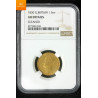 Great Britain 1830 George IV Gold Sovereign kvalitet 1+/01 , NGC AU Details