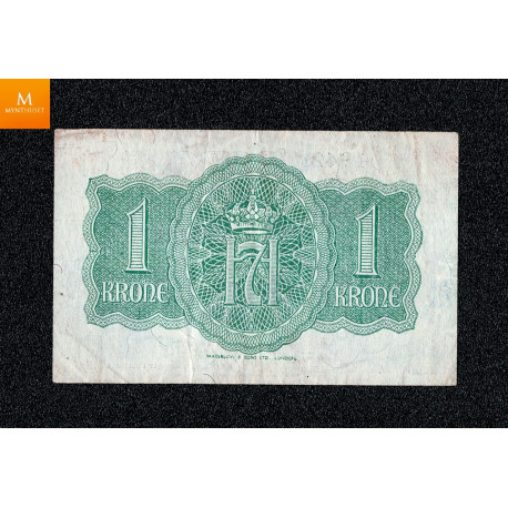 1942 A London kvalitet 1/1+