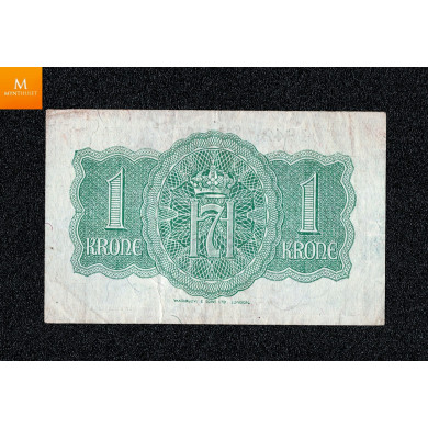 1942 A London kvalitet 1/1+