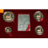 Sør Afrika Star of Africa 2005 Proof Krugerrand set 1,85 oz gull