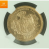 Sweden 20 kronor 1885 EB kvalitet 0/01, NGC MS65