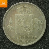 1835 Speciedaler Carl XIV. Johan, 1+/01 Ex OMG