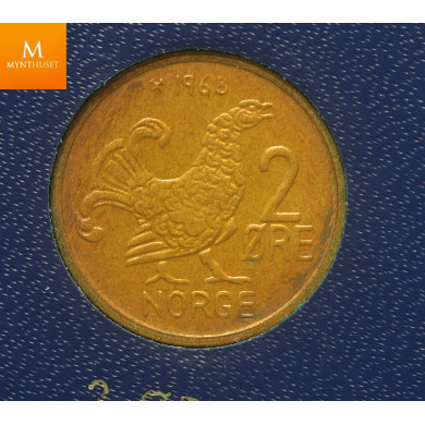 Meget vakkert hardplast sett 1968