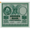 50 kroner 1950 A kvalitet 0, PMG MS66 EPQ