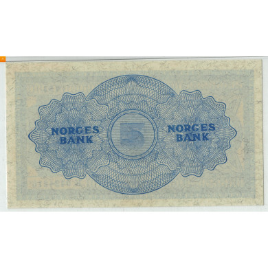 5 kroner 1953 K kvalitet 0, PMG MS66 EPQ