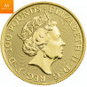 NYHET! Få tilgjengelig, lavt opplag 2021 1 OZ GREAT BRITAIN MUSIC LEGENDS - ELTON JOHN .9999 GOLD COIN BU
