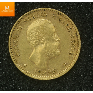 10 kroner 1902 kvalitet svak 01