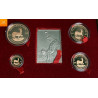 Sør Afrika Star of Africa 2005 Proof Krugerrand set 1,85 oz gull