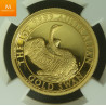 Australia 2020P 100 dollar gull Swan high relief kvalitet proof, NGC PF70 UCAM Sjelden