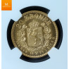 20 kroner 1879 kvalitet 0/01, NGC MS65