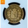 20 kroner 1886 kvalitet 0/01, NGC MS63