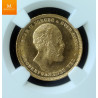20 kroner 1902 kvalitet 0/01, NGC MS66