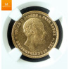 20 kroner 1877 kvalitet 0/01, NGC MS64