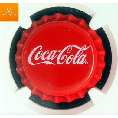 Fiji 2020 sølv 1 dollar Sprite kvalitet proof, NGC PF70 UC