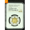 AUSTRALIA 2001 20 DOLLARS GOLD/SILVER PROOF COIN - CENTENARY OF FEDERATION NGC PF70 UCAM