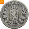 1 krone 1878 kvalitet 1-
