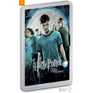 NIUE 2021 1OZ HARRY POTTER AND THE ORDER OF THE PHOENIX.999 SILVER PROOF COIN