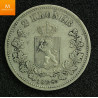2 kroner 1885 kv 1/1+