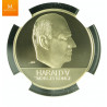 Norway 1999 20 kroner Viking NGC PF69