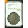 Speciedaler 1694 danner kongis kvalitet 1+, NGC XF45