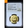 Sjelden! Australian Lunar Series III 2021 Year of the Ox 1oz Gold Proof High Relief  kvalitet proof, NGC PF70 UC