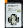 Thailand 10 Baht 1988 prince birthday kvalitet proof, NGC PF70 UC