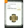 20 kroner 1910 kvalitet 0/01, NGC MS64