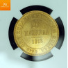 Finland: 20 Markkaa 1880 NGC MS64 Better Year