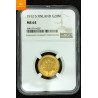 Finland: 20 Markkaa 1880 NGC MS64 Better Year