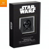 Niue 2021 IMPERIAL TIE FIGHTER PILOT - 1 OZ  STAR WARS™
