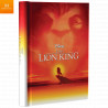 Niue 2019 THE LION KING™  SET m/ 4 mynter - DISNEY™ kvalitet proof