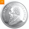 South Africa 2022 KRUGERRAND 1 OZ  SØLV I KVALITET PROOF MED ESKE OG COA