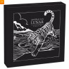 Australia 2022 YEAR OF THE TIGER  30 DOLLAR 1 KILO  LUNAR III MED GULL "PRIVY MARK" KVALITET BU