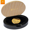 Australia 2022 1/10 oz Gull Lunar S3 «Year of the Tiger» Proof M/Etui & COA