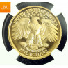USA 5 dollar 1987 W Constitution kvalitet proof, NGC PF70