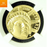 USA 5 dollar 1987 W Constitution kvalitet proof, NGC PF70